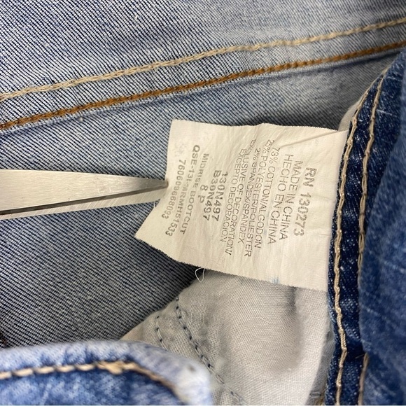 Riders by Lee Jeans - 8P - Blue - Picture 4 of 7